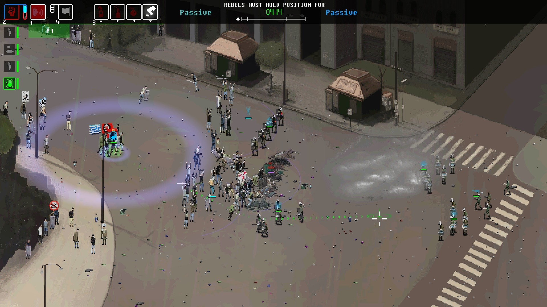 RIOT: Civil Unrest - Imagen 17